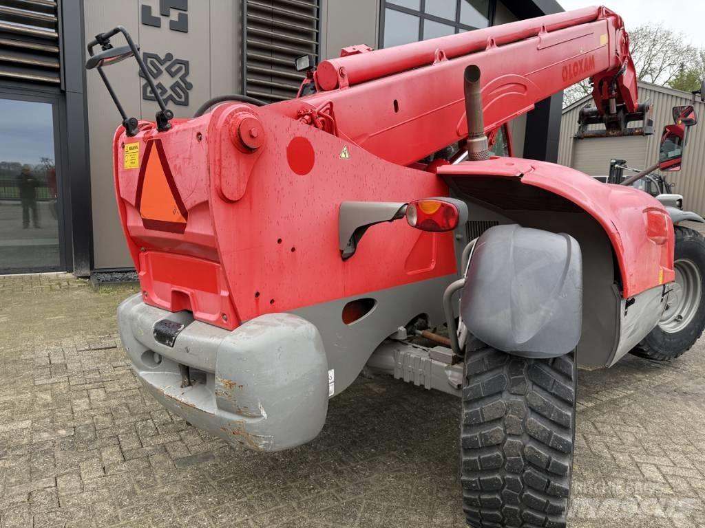 Manitou MT 1440 Kurottajat