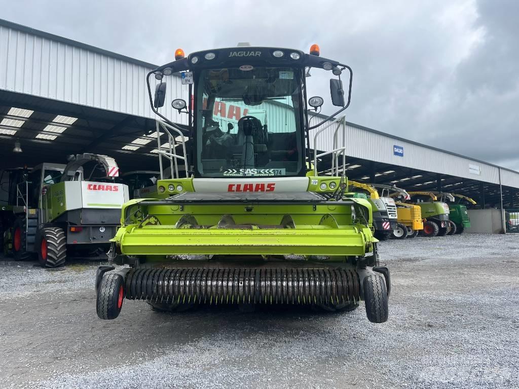 CLAAS Jaguar 950 Ajosilppurit