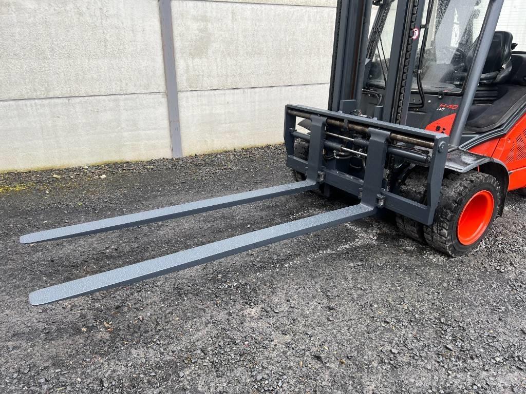 Linde H40D-02 EVO Dieseltrukit