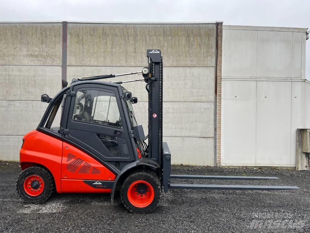 Linde H40D-02 EVO Dieseltrukit