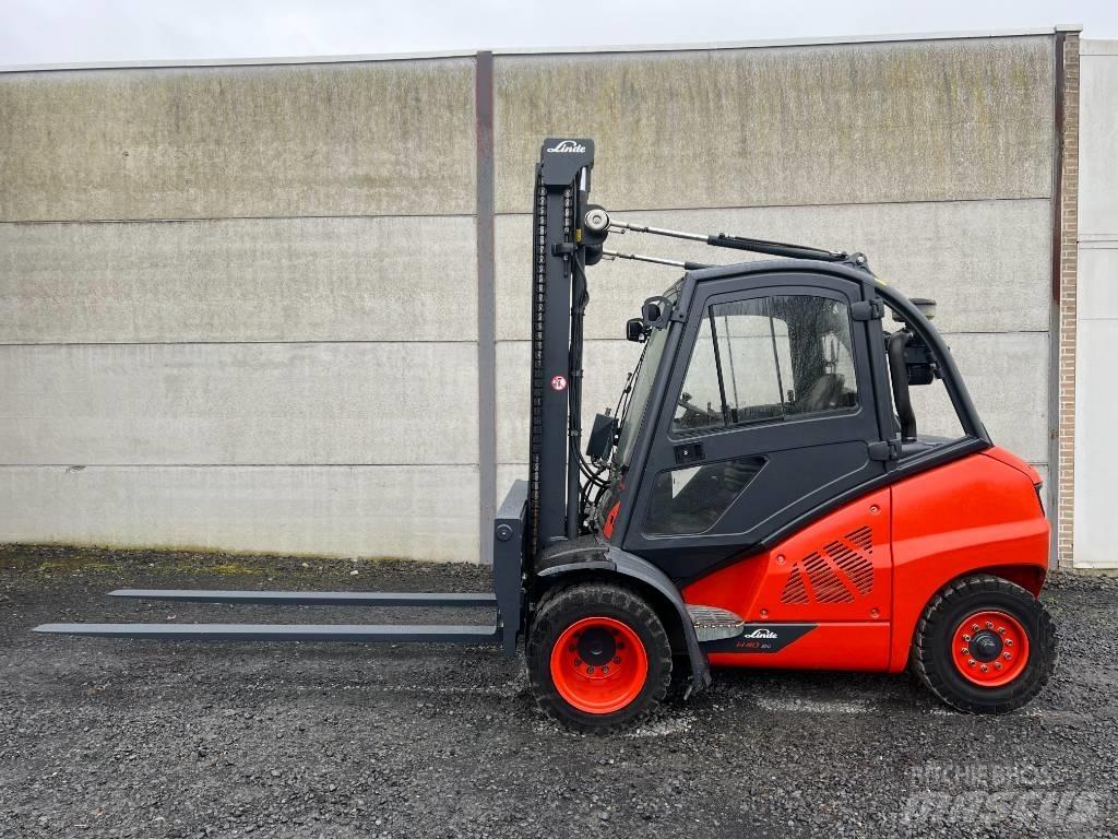 Linde H40D-02 EVO Dieseltrukit