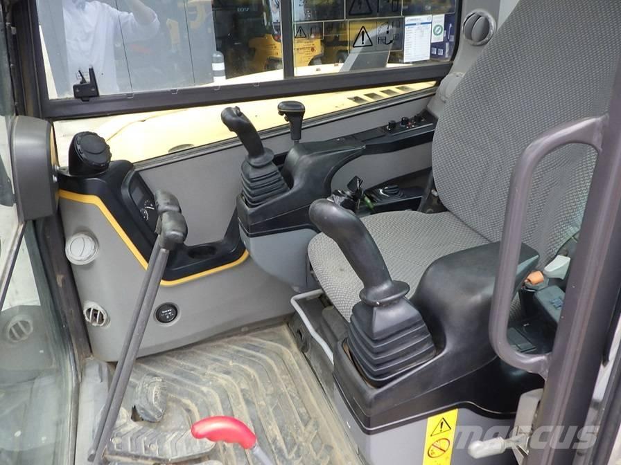Volvo ECR 88 D Telakaivukoneet