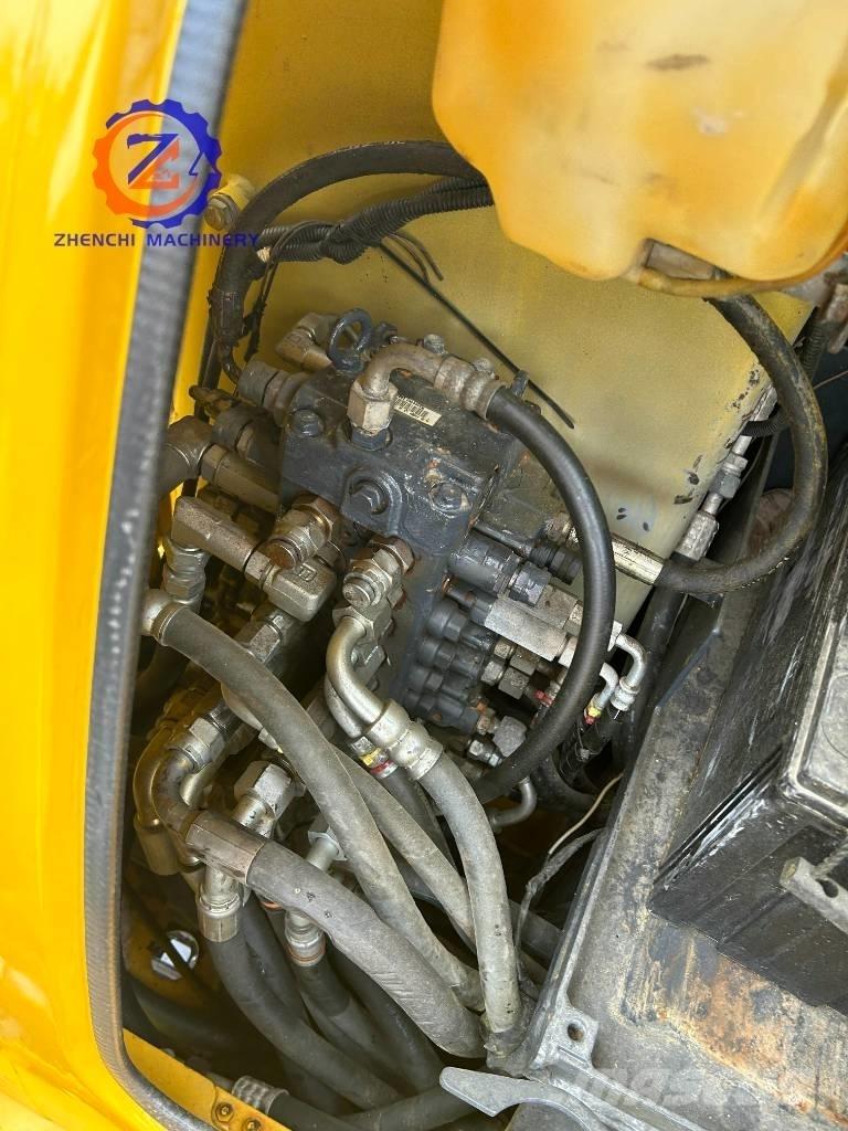 Komatsu PC 56 Minikaivukoneet < 7t