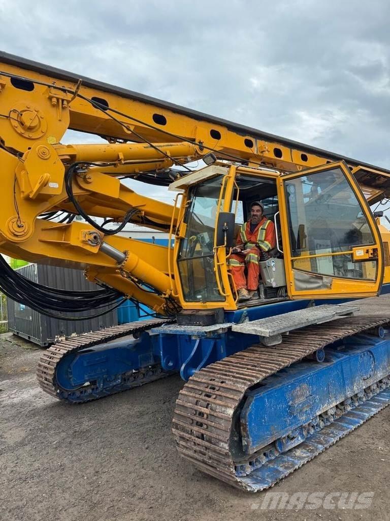 Bauer BG 24H Raskaat porat