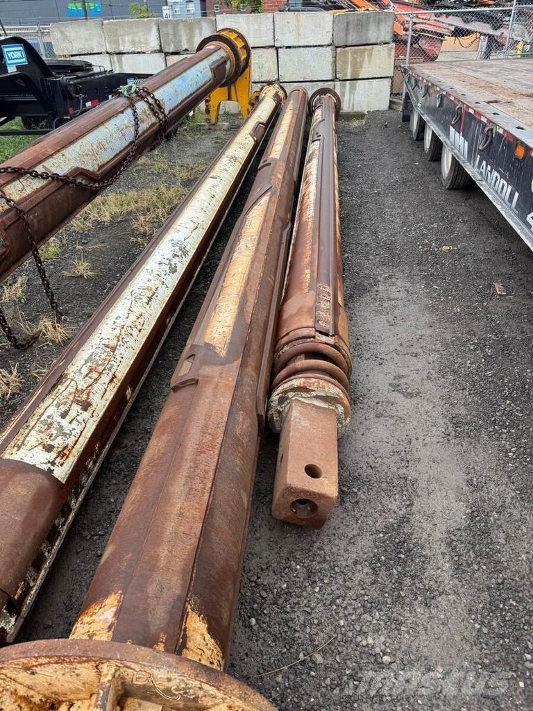 Bauer BG 24H Raskaat porat