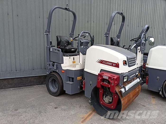 Dynapac CC1200C VI Yhdistelmäjyrät