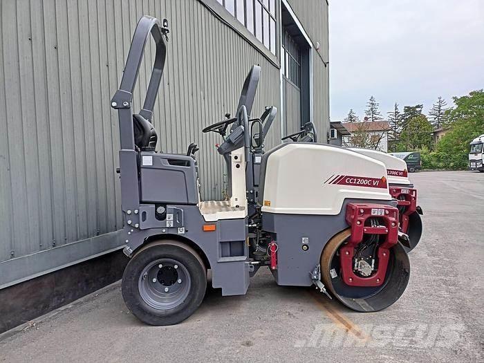 Dynapac CC1200C VI Yhdistelmäjyrät