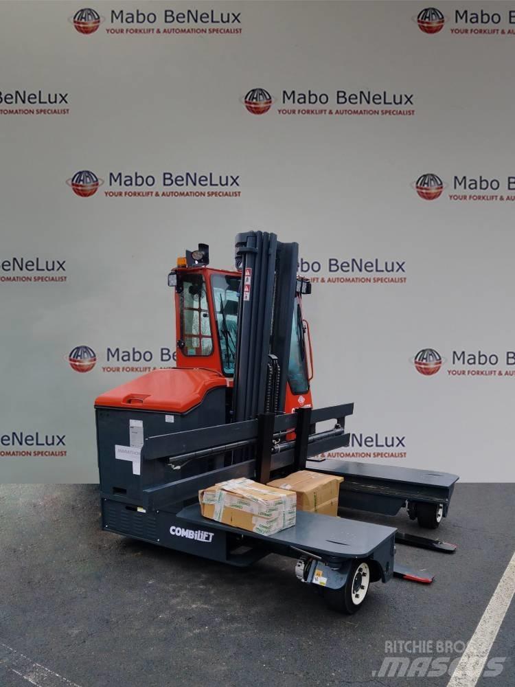 Combilift C 4500 ET Nelitietrukit