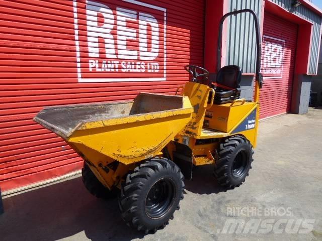 Thwaites 1 ton Minidumpperit