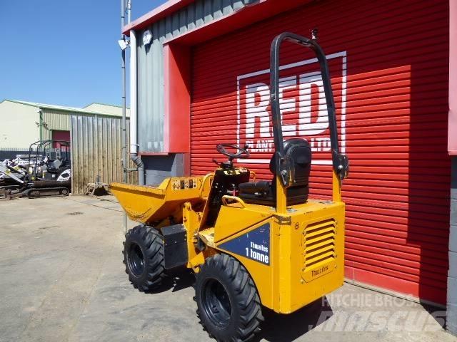 Thwaites 1 ton Minidumpperit