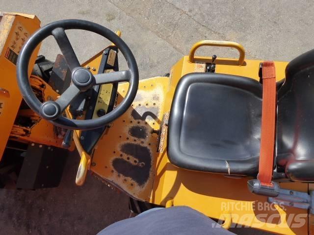 Thwaites 1 ton Minidumpperit