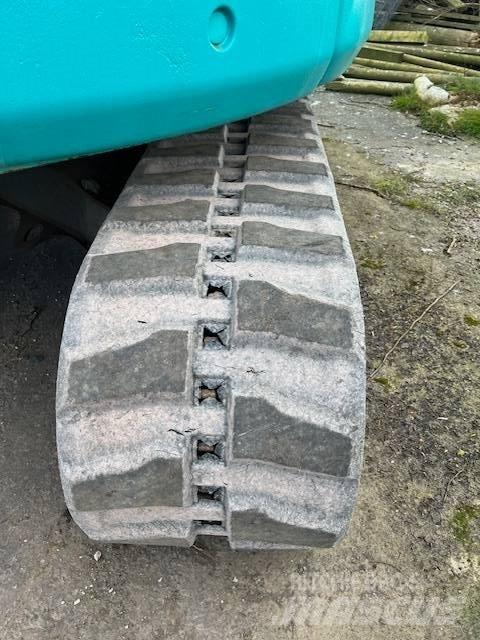 Kobelco SK 75 SR Midikaivukoneet 7t - 12t