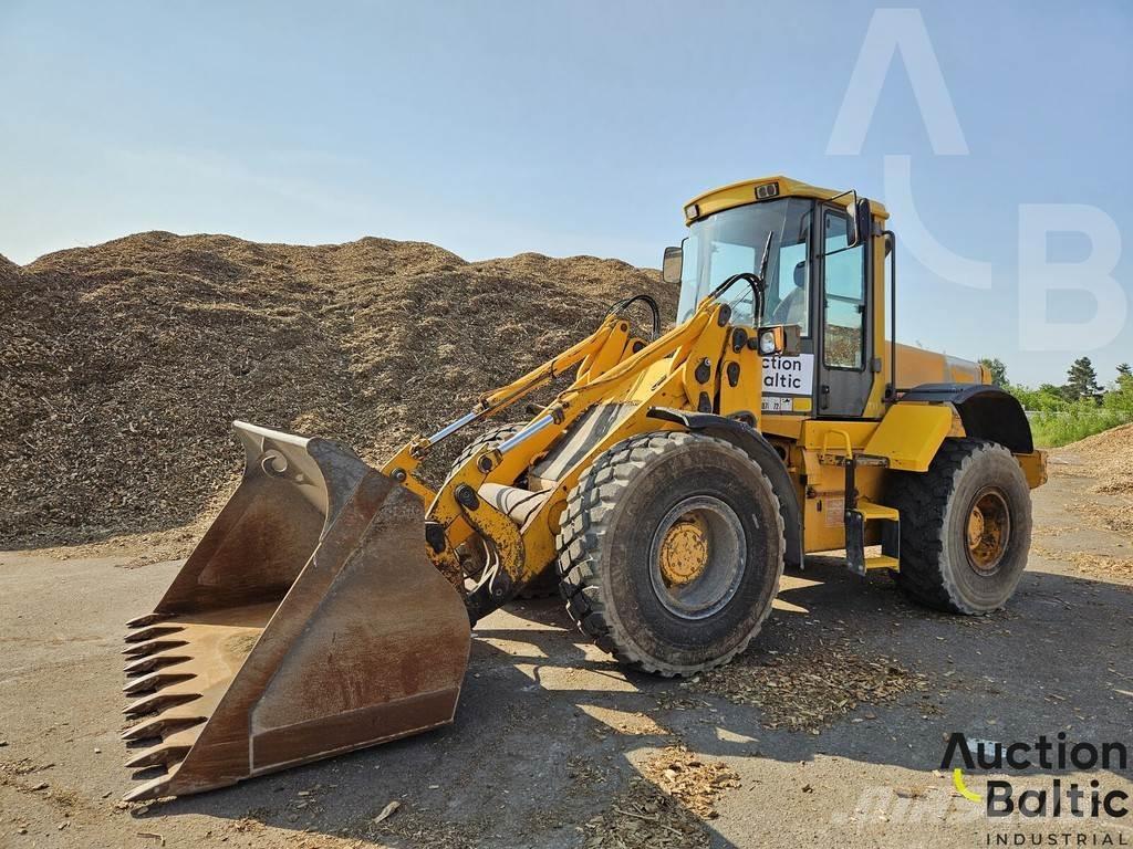 JCB 426 HT Pyöräkuormaajat