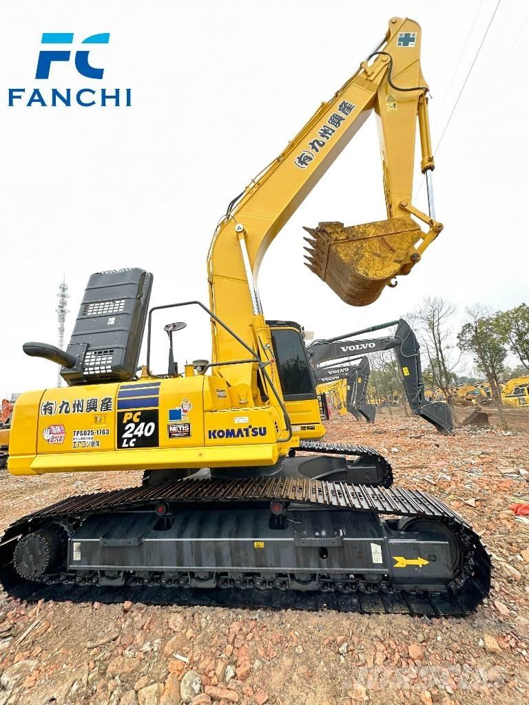  koamtsu PC240-8 Telakaivukoneet