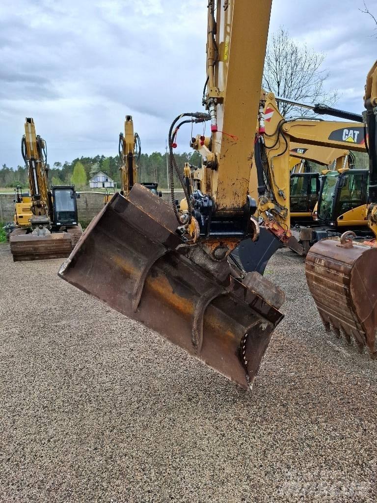 CAT 320 EL Telakaivukoneet