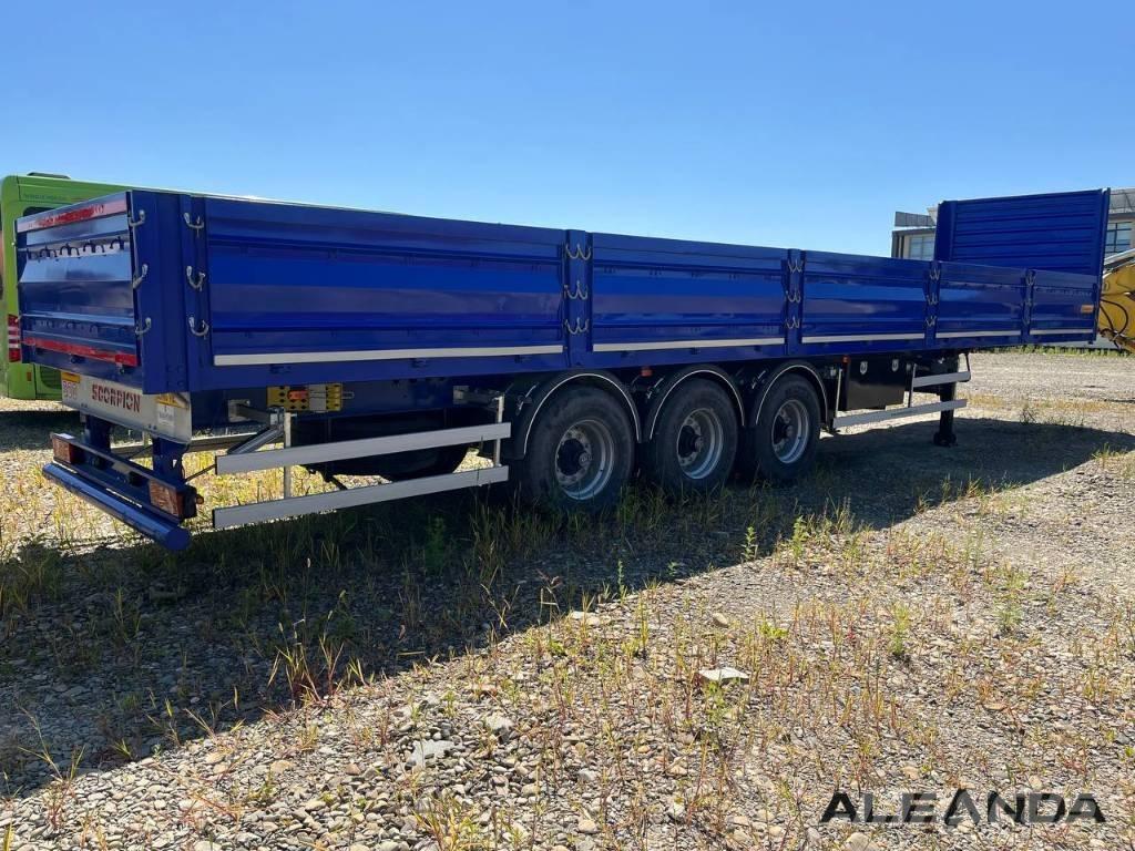  Scorpion SVG3 Lavapuoliperävaunut