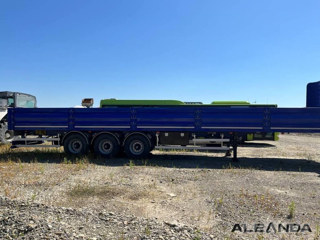  Scorpion SVG3 Lavapuoliperävaunut