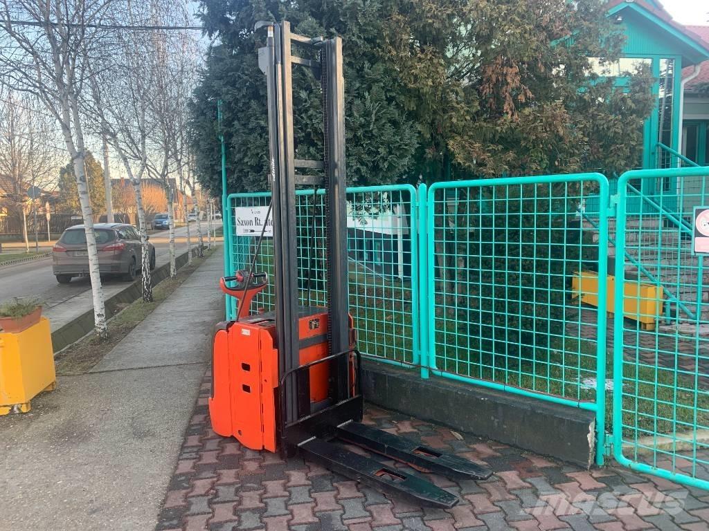 Linde L 20 V-2502 Ajettavat pinoamisvaunut