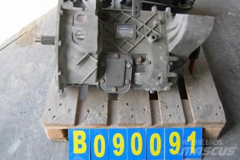 ZF S5.42 Vaihteistot