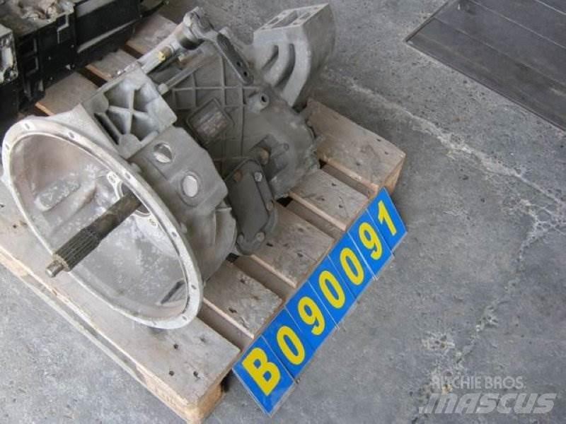 ZF S5.42 Vaihteistot