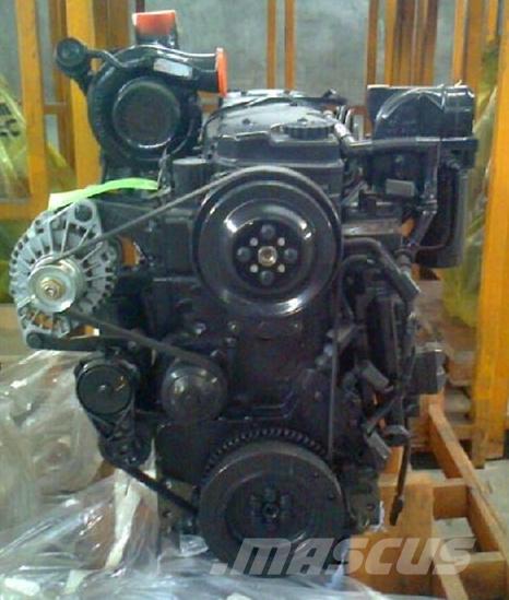 Cummins QSB6.7-C220 Moottorit