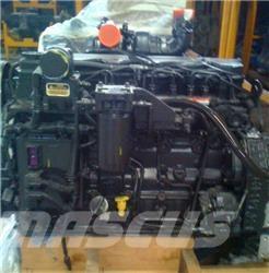 Cummins QSB6.7-C220 Moottorit
