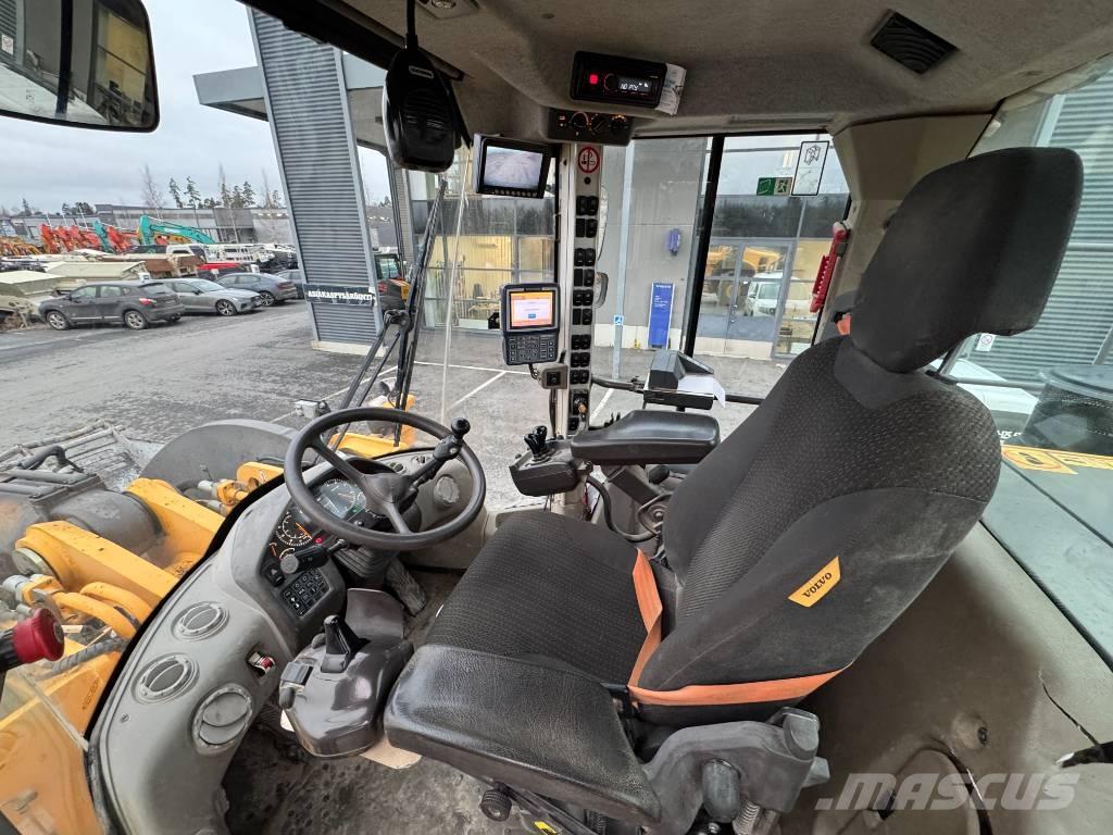Volvo l 250 H Pyöräkuormaajat