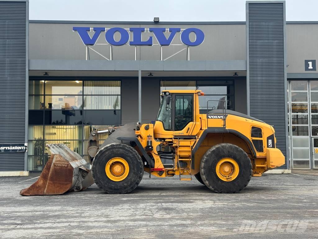 Volvo l 250 H Pyöräkuormaajat