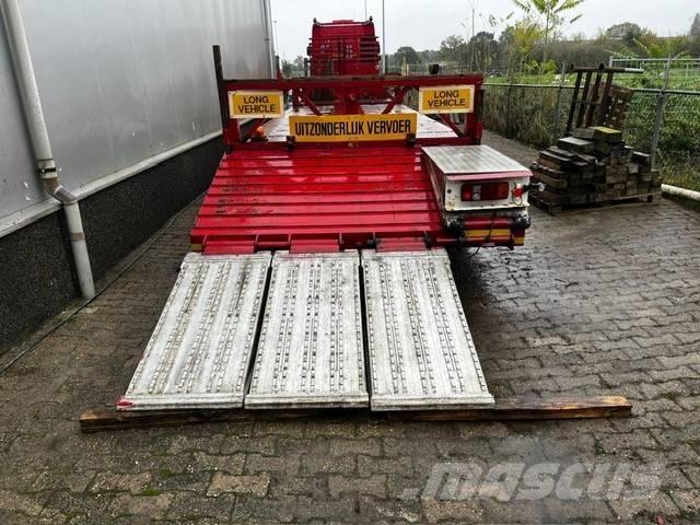 Broshuis 4ABSD-58 Puoliperävaunulavetit