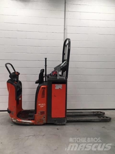 Linde N20HP/132 Matalakeräilytrukit