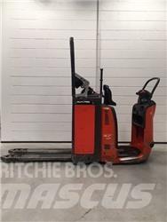 Linde N20HP/132 Matalakeräilytrukit
