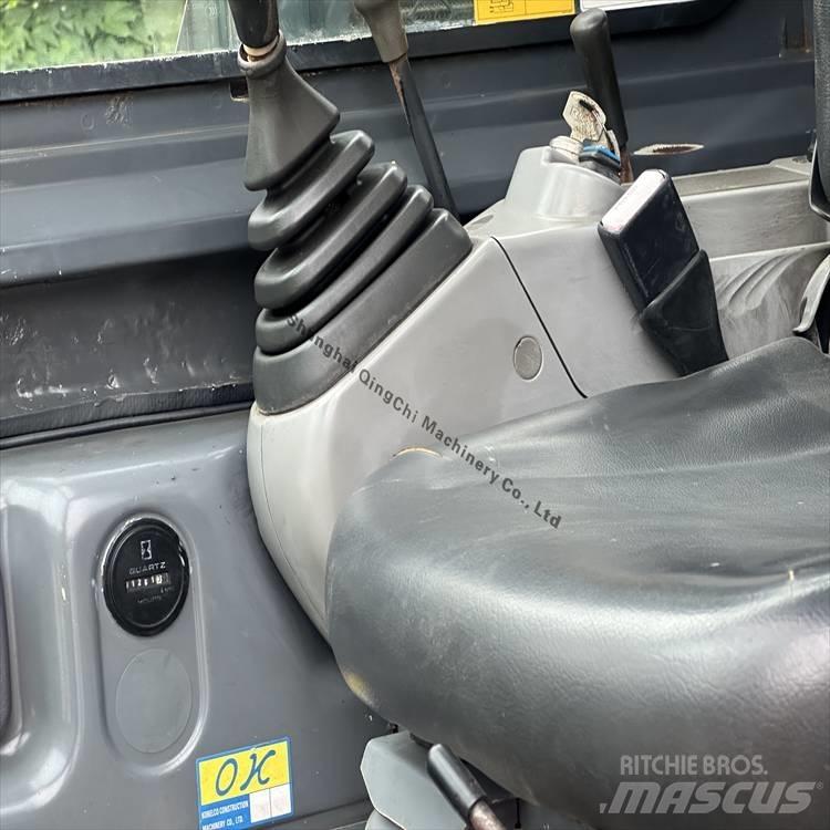 Kobelco SK 55 Minikaivukoneet < 7t