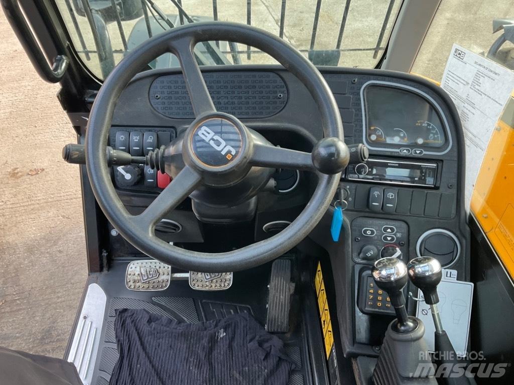 JCB 531-70 Kurottajat