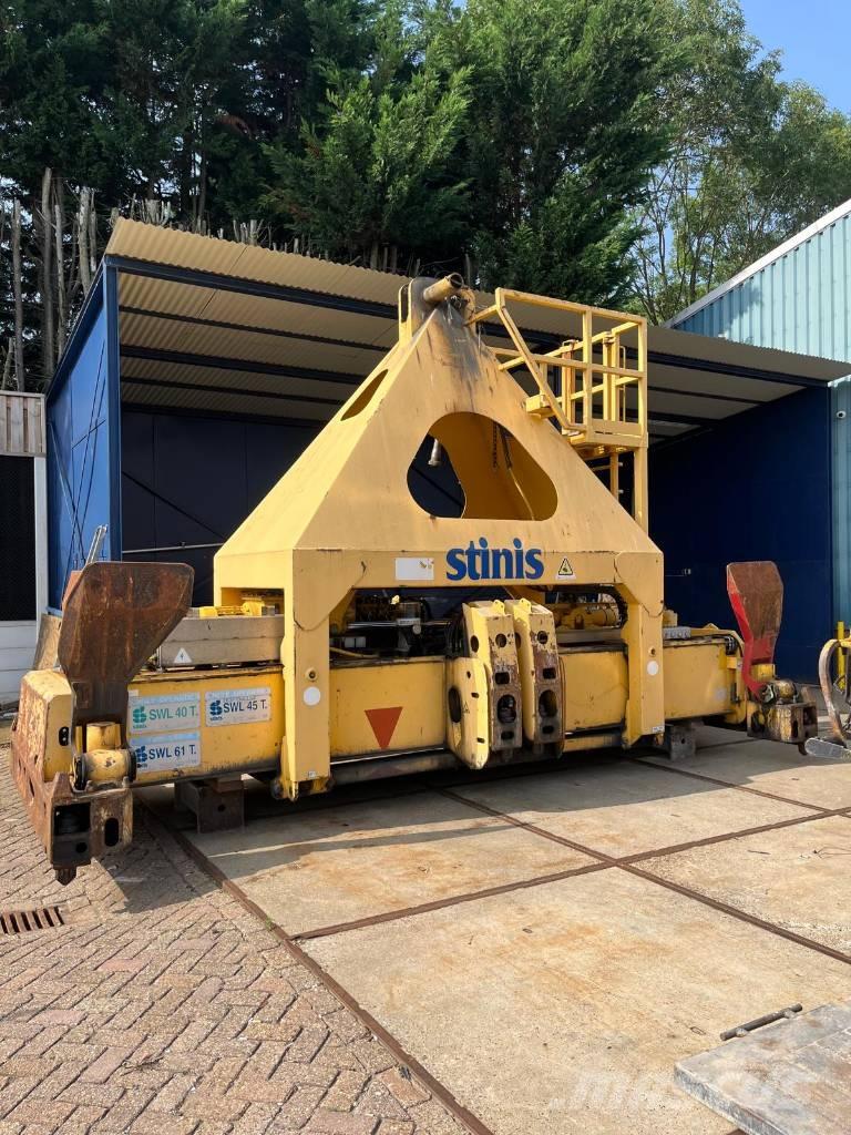  Stinis Twinlift Satamanosturit