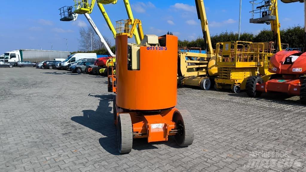 JLG E 300 AJP Kuukulkijat