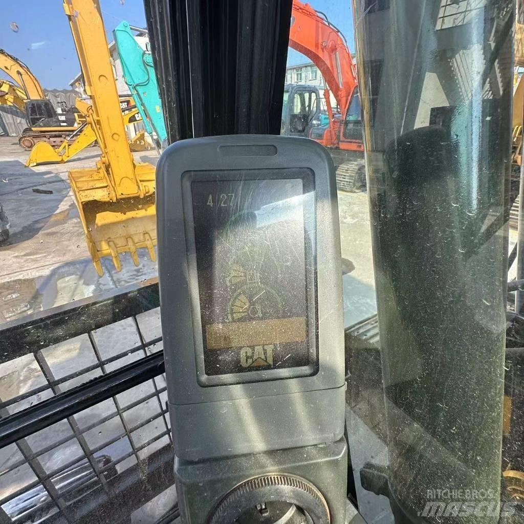 CAT 312 D Minikaivukoneet < 7t