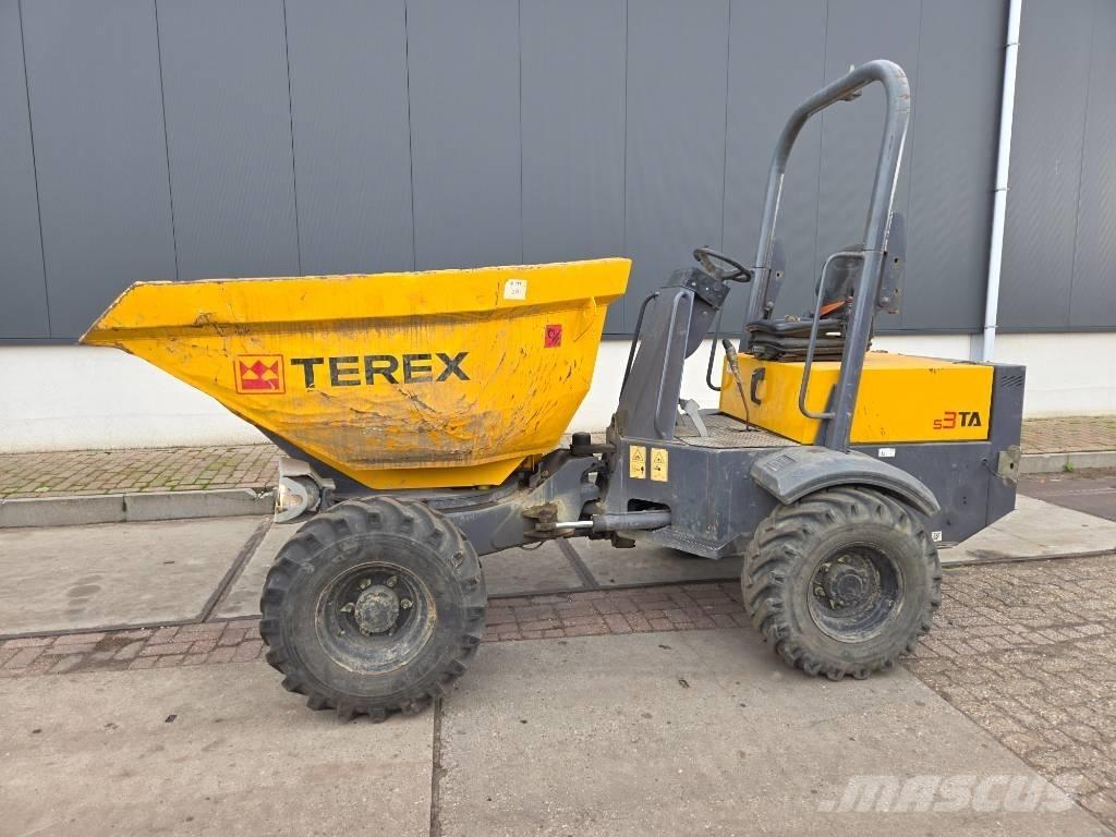 Terex TA 3 S Minidumpperit