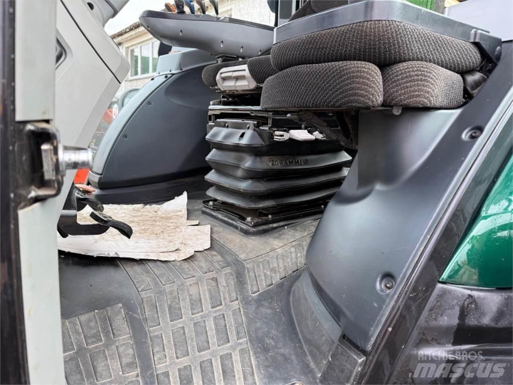 Valtra N 154 Traktorit