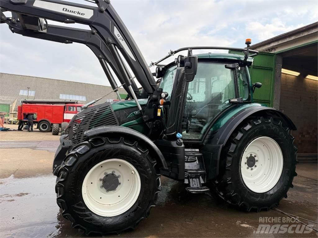 Valtra N 154 Traktorit