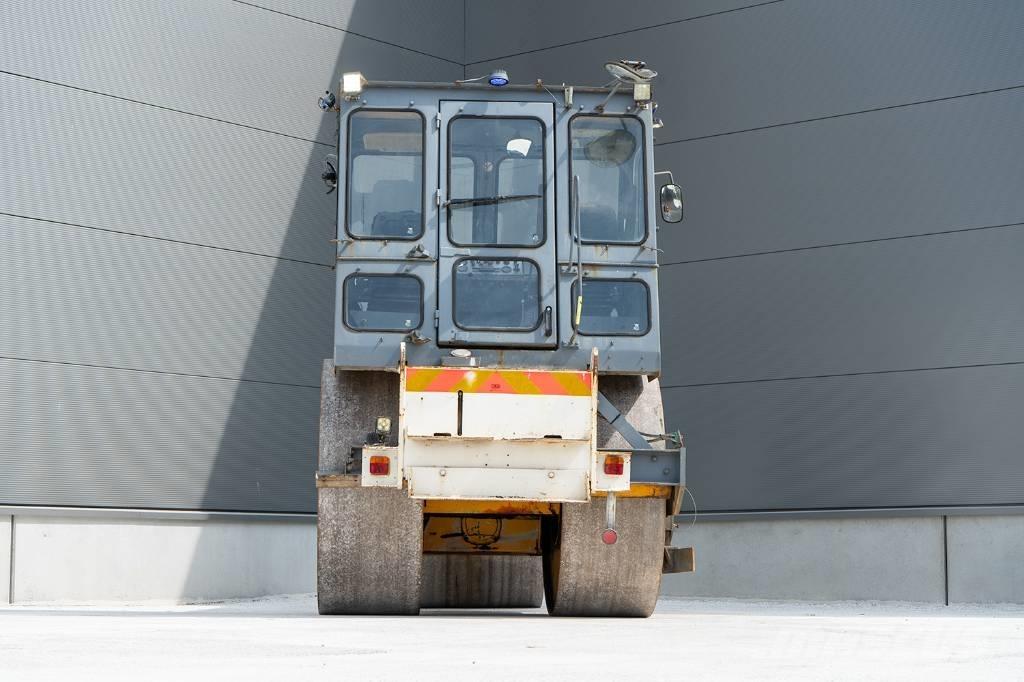 Hamm HW 90 Muut jyrät