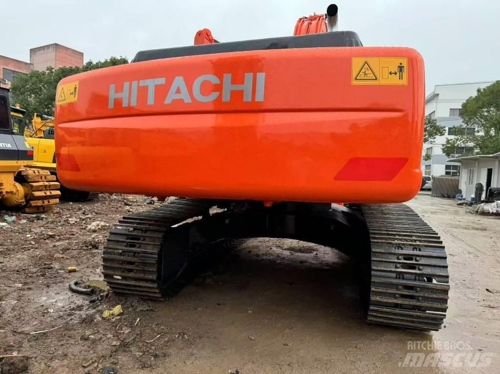 Hitachi ZX 350 Telakaivukoneet
