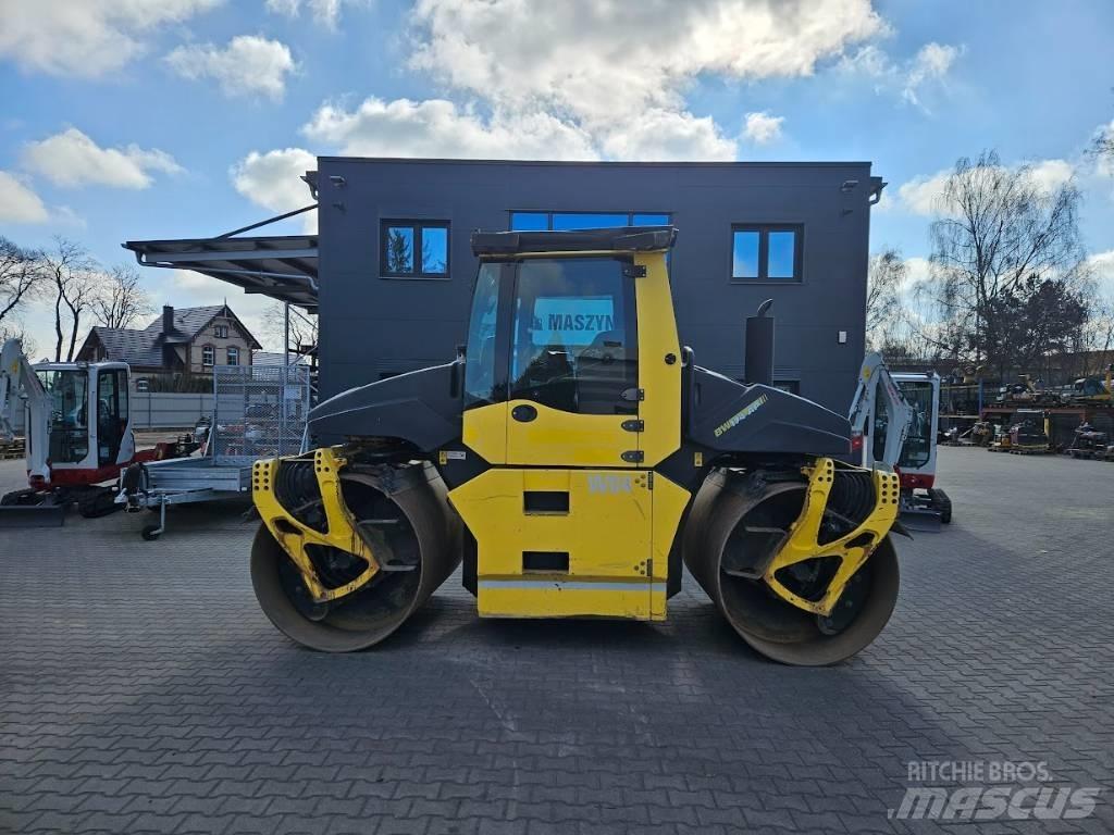 Bomag BW 174 A P-4 Tandemjyrät