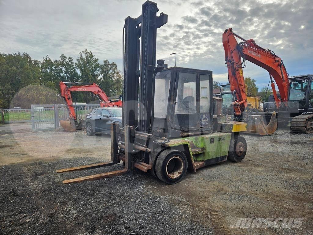 Clark DPL 60 Dieseltrukit