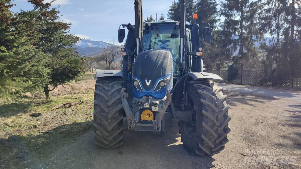 Valtra T174 eD Traktorit