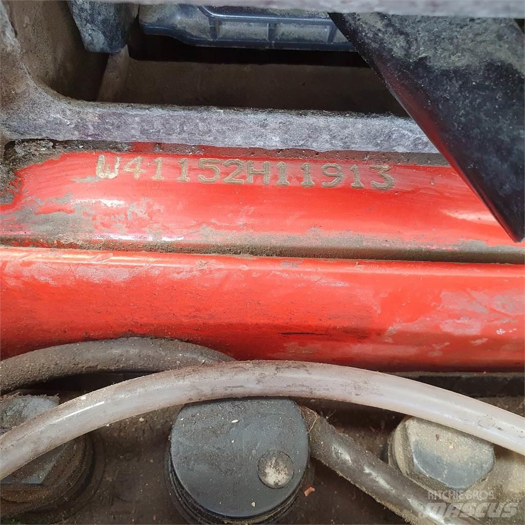 Linde T16 Lavansiirtotrukit