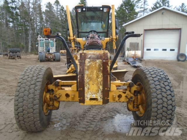 Volvo G 960 Tiehöylät