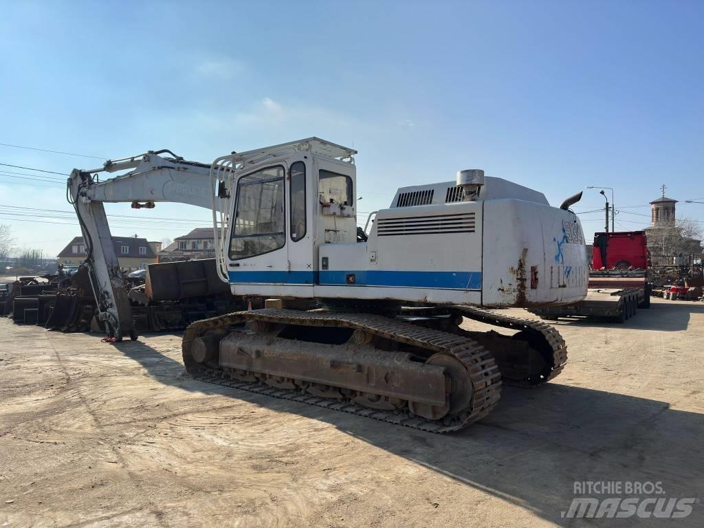 Liebherr R934B S-HD Purkukoneet