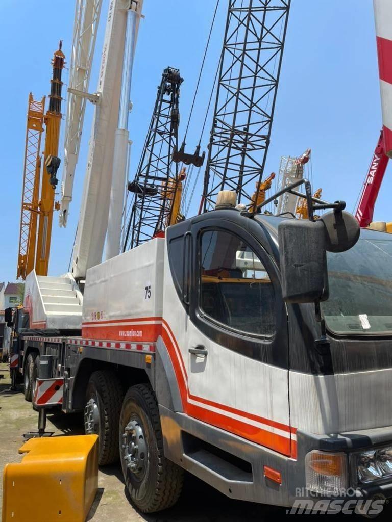 Zoomlion QY 50 V Mobiilinosturit