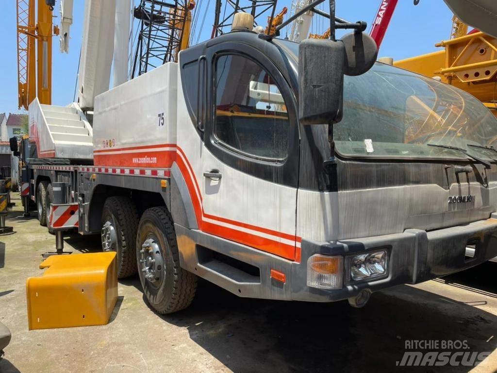 Zoomlion QY 50 V Mobiilinosturit