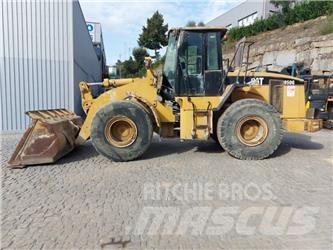 CAT 950 G Pyöräkuormaajat
